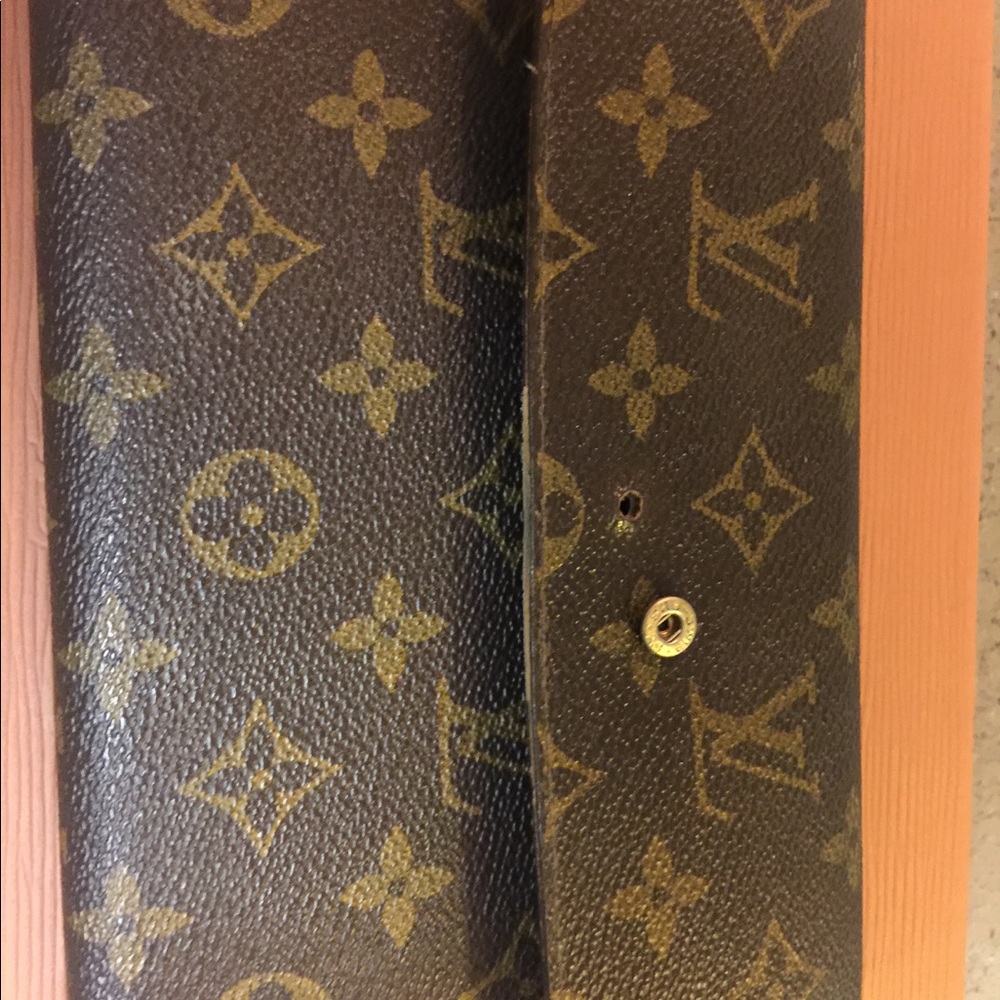 VTG Louis Vuitton wallet